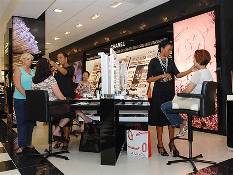 chanel makeup counter careers